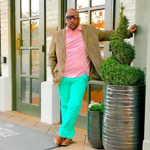 Meet your Posher, Jed